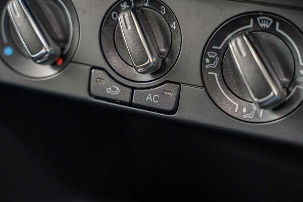 2013 Volkswagen Polo 77TSI Comfortline 6R