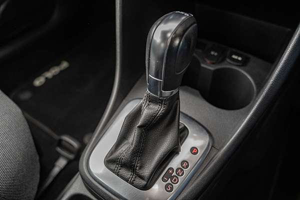 2013 Volkswagen Polo 77TSI Comfortline 6R