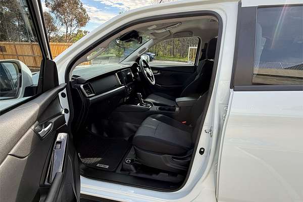 2022 Mazda BT-50 XT TF Rear Wheel Drive