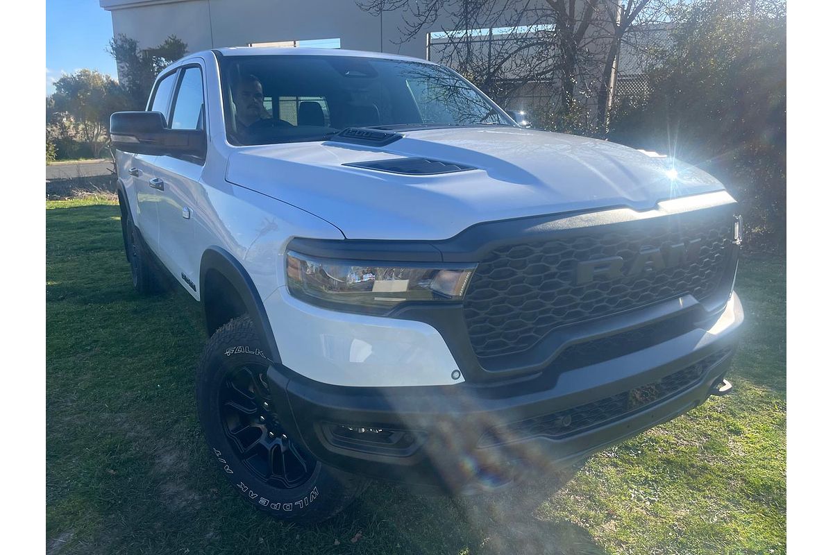2025 RAM 1500 Rebel Hurricane SO DT 4X4 SWB