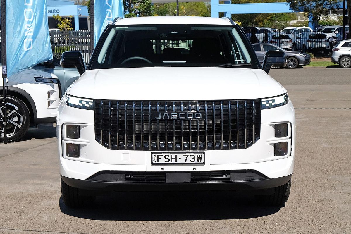 2025 Jaecoo J7 Track