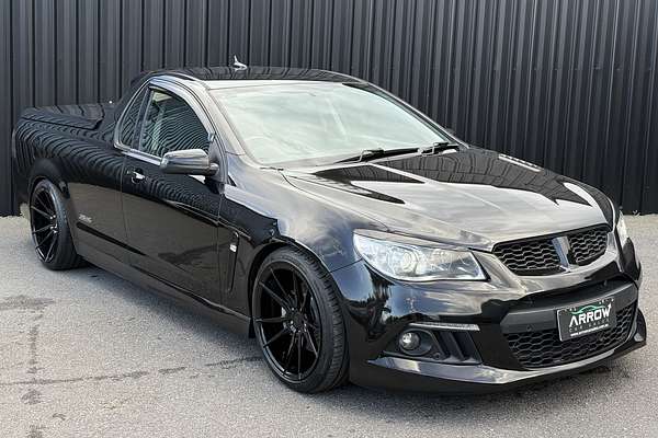 2016 Holden Ute SS V VF Series II Rear Wheel Drive
