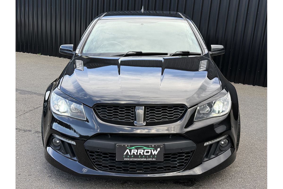 2016 Holden Ute SS V VF Series II Rear Wheel Drive