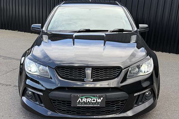 2016 Holden Ute SS V VF Series II Rear Wheel Drive