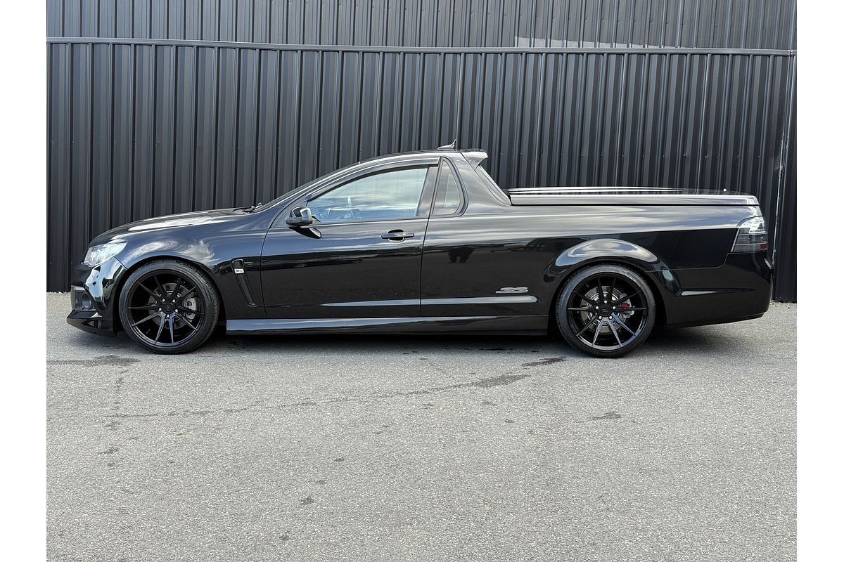 2016 Holden Ute SS V VF Series II Rear Wheel Drive