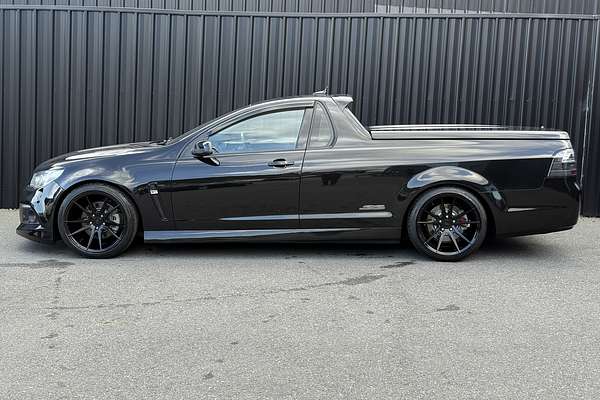 2016 Holden Ute SS V VF Series II Rear Wheel Drive