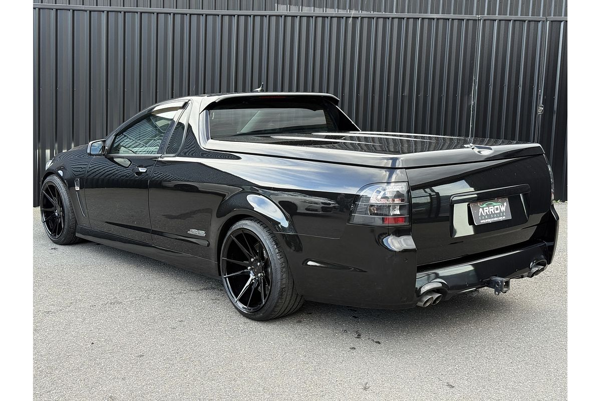 2016 Holden Ute SS V VF Series II Rear Wheel Drive