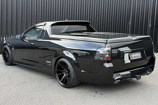 2016 Holden Ute SS V VF Series II Rear Wheel Drive