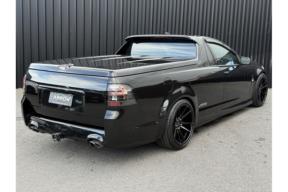 2016 Holden Ute SS V VF Series II Rear Wheel Drive