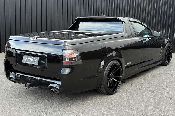 2016 Holden Ute SS V VF Series II Rear Wheel Drive