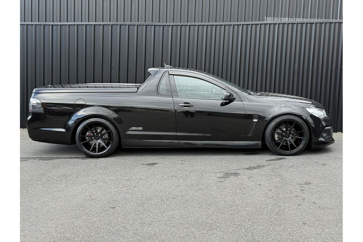 2016 Holden Ute SS V VF Series II Rear Wheel Drive