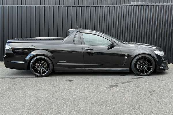 2016 Holden Ute SS V VF Series II Rear Wheel Drive