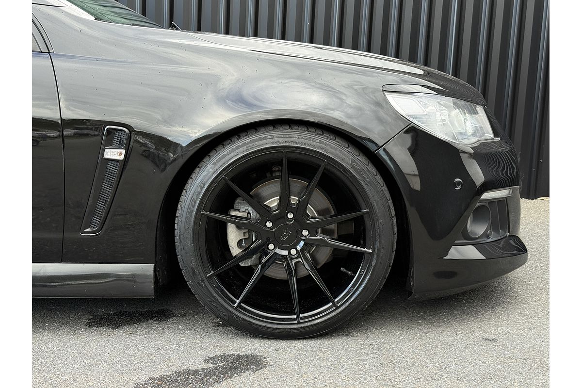 2016 Holden Ute SS V VF Series II Rear Wheel Drive