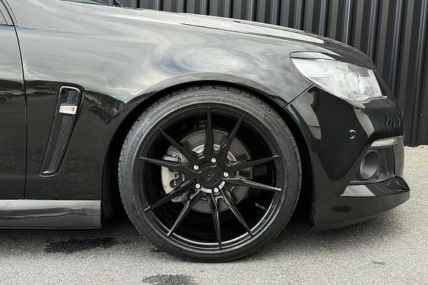 2016 Holden Ute SS V VF Series II Rear Wheel Drive