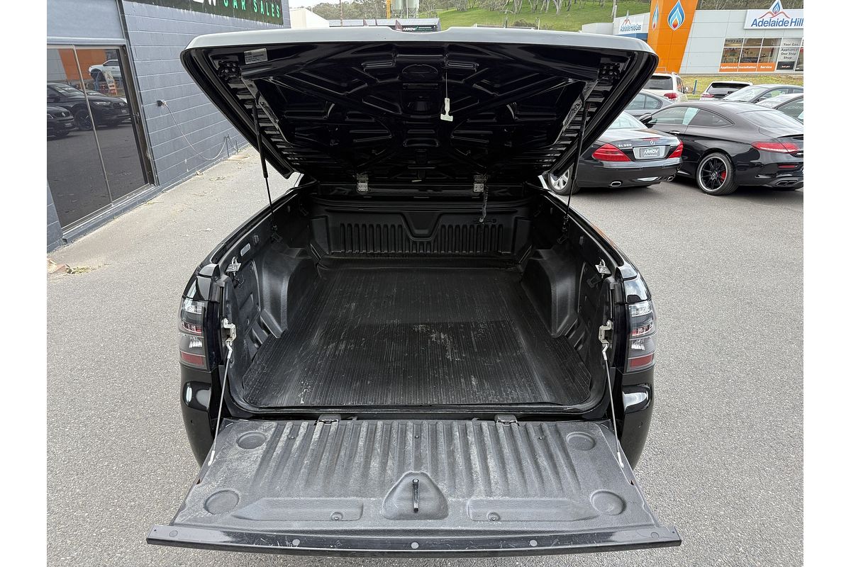 2016 Holden Ute SS V VF Series II Rear Wheel Drive