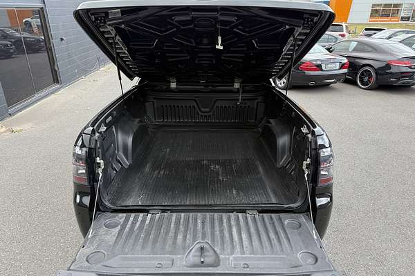 2016 Holden Ute SS V VF Series II Rear Wheel Drive