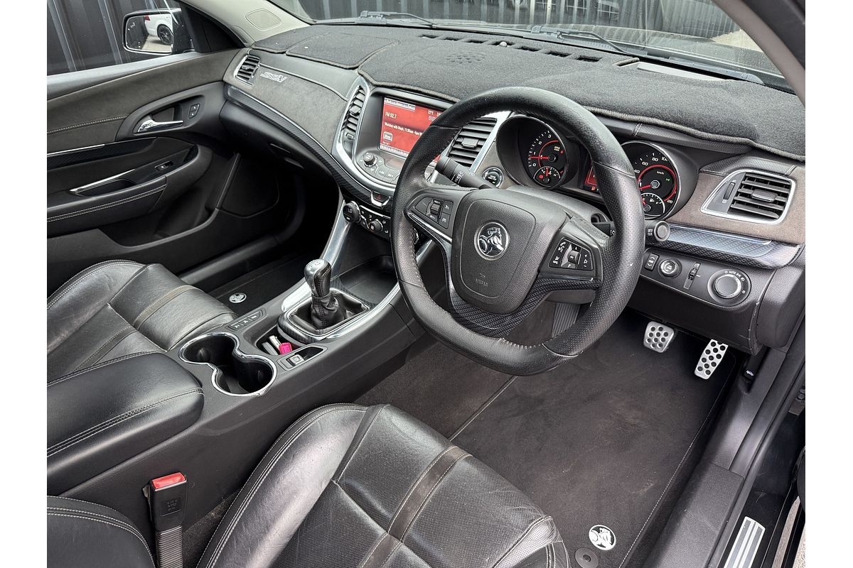 2016 Holden Ute SS V VF Series II Rear Wheel Drive