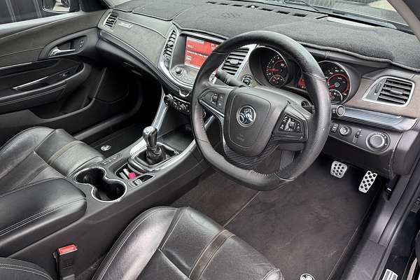 2016 Holden Ute SS V VF Series II Rear Wheel Drive