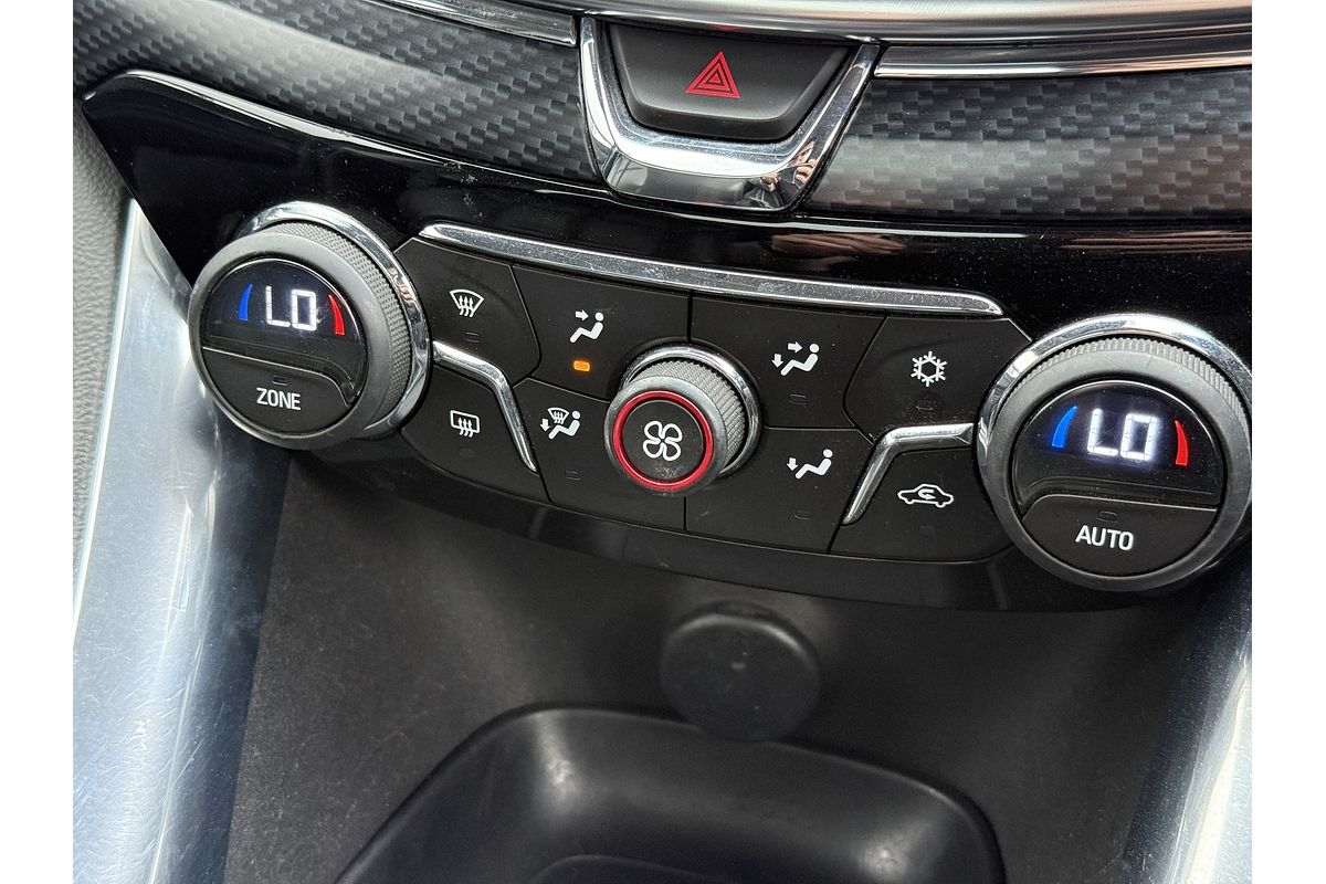2016 Holden Ute SS V VF Series II Rear Wheel Drive