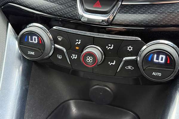 2016 Holden Ute SS V VF Series II Rear Wheel Drive