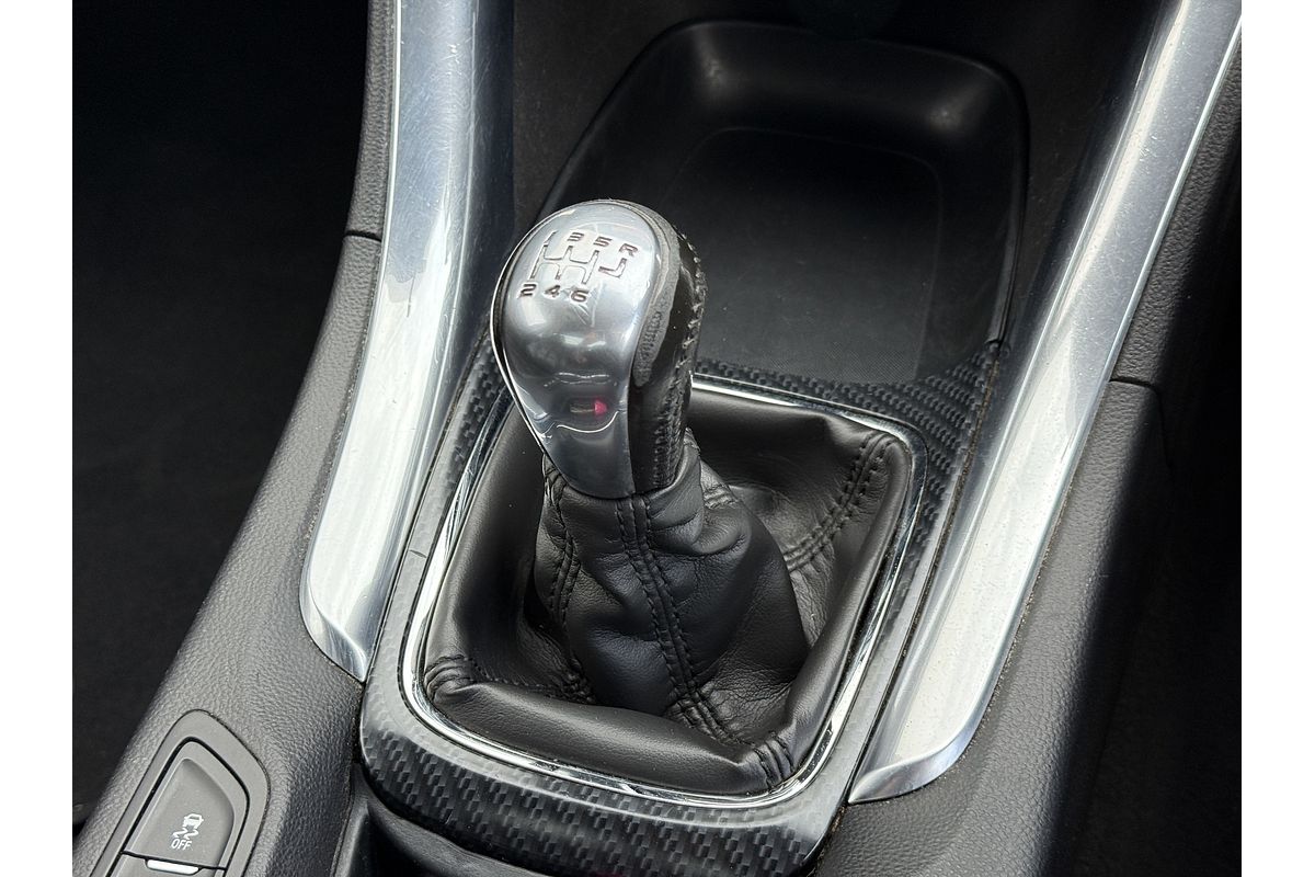 2016 Holden Ute SS V VF Series II Rear Wheel Drive