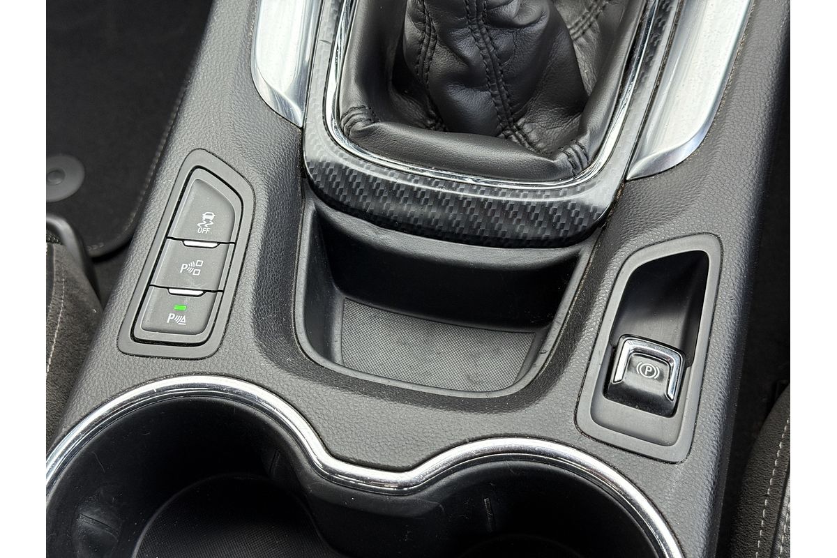 2016 Holden Ute SS V VF Series II Rear Wheel Drive