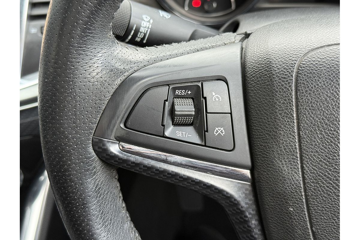 2016 Holden Ute SS V VF Series II Rear Wheel Drive