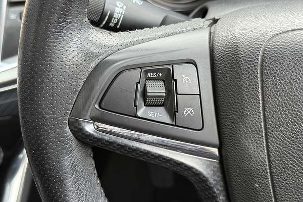 2016 Holden Ute SS V VF Series II Rear Wheel Drive