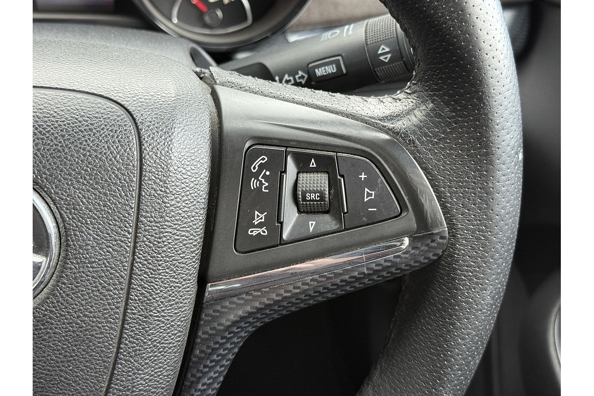 2016 Holden Ute SS V VF Series II Rear Wheel Drive