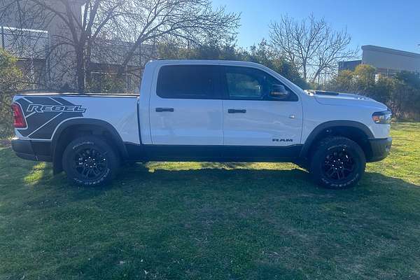 2025 RAM 1500 Rebel Hurricane SO DT 4X4 SWB