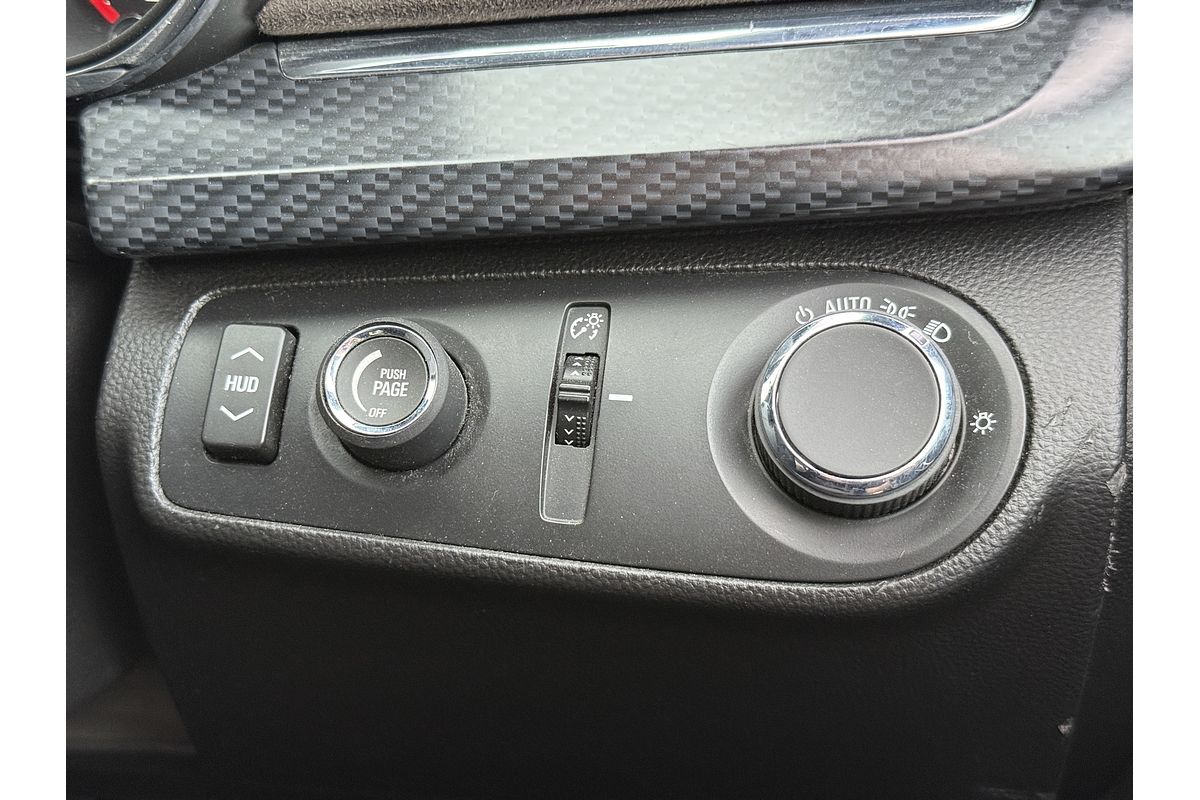 2016 Holden Ute SS V VF Series II Rear Wheel Drive