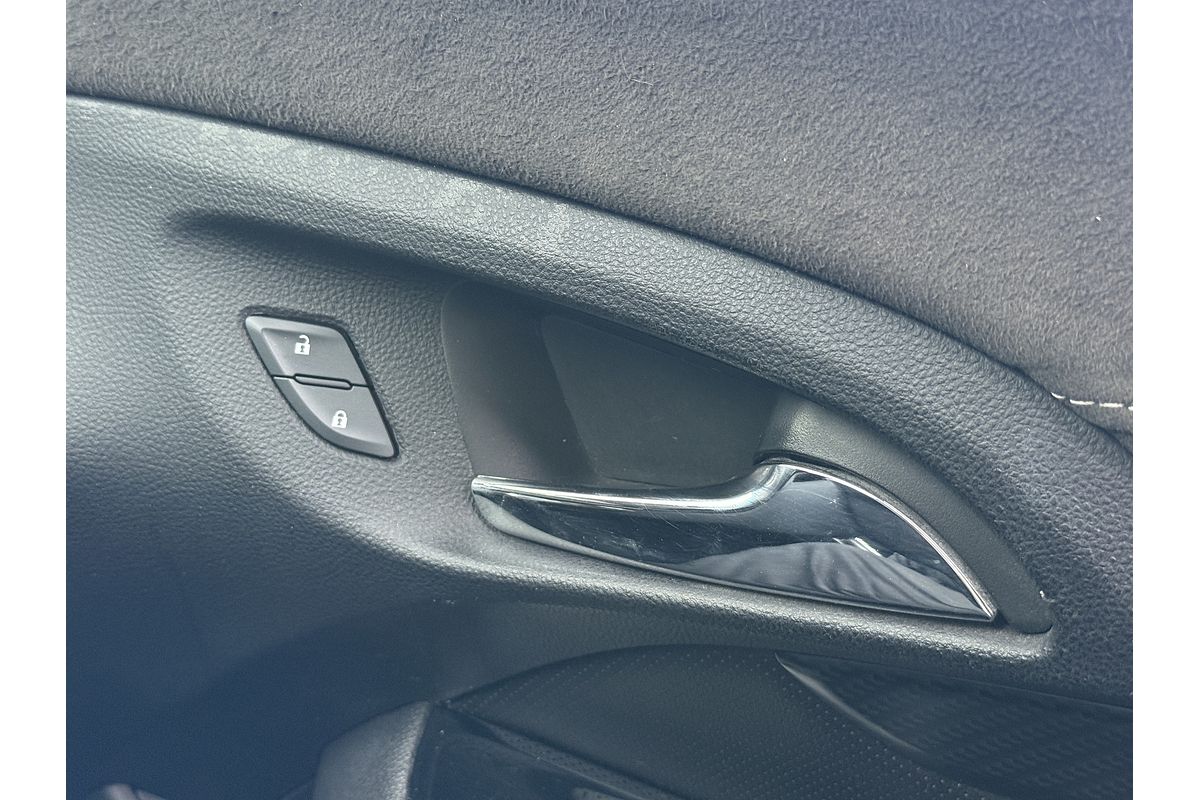 2016 Holden Ute SS V VF Series II Rear Wheel Drive