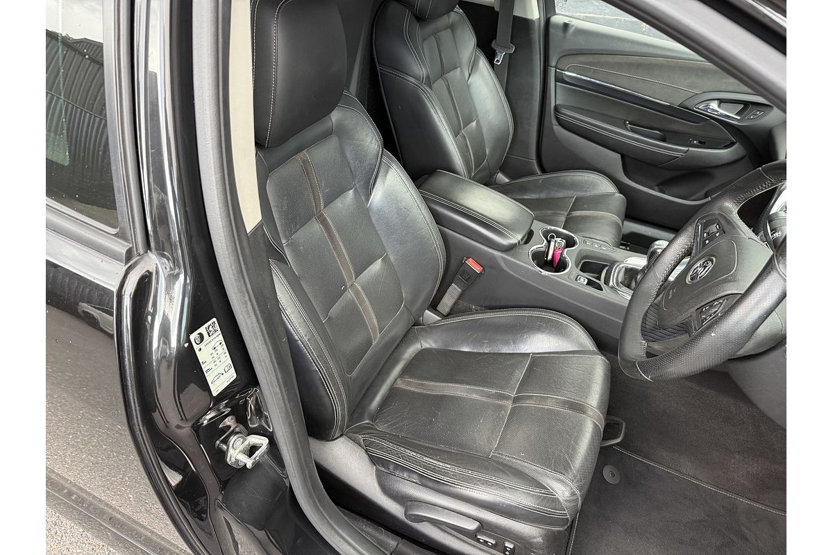 2016 Holden Ute SS V VF Series II Rear Wheel Drive