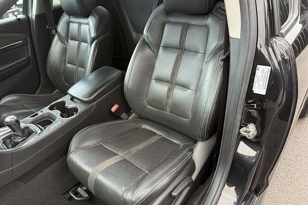2016 Holden Ute SS V VF Series II Rear Wheel Drive