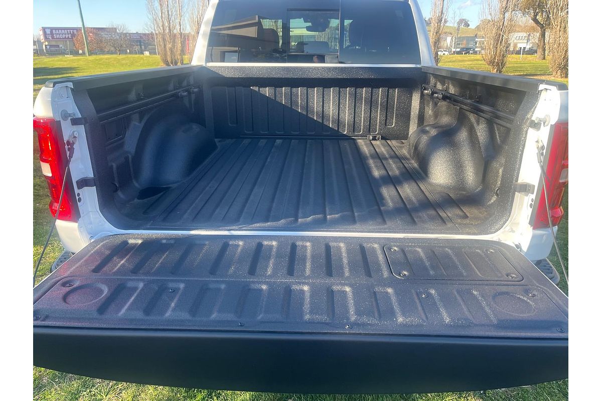 2025 RAM 1500 Rebel Hurricane SO DT 4X4 SWB