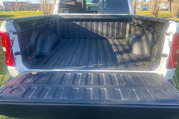 2025 RAM 1500 Rebel Hurricane SO DT 4X4 SWB