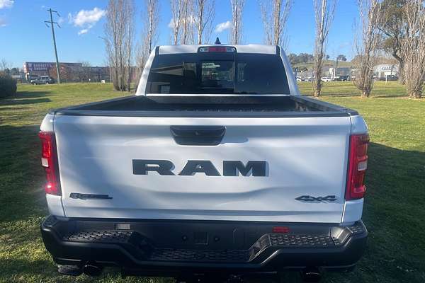 2025 RAM 1500 Rebel Hurricane SO DT 4X4 SWB