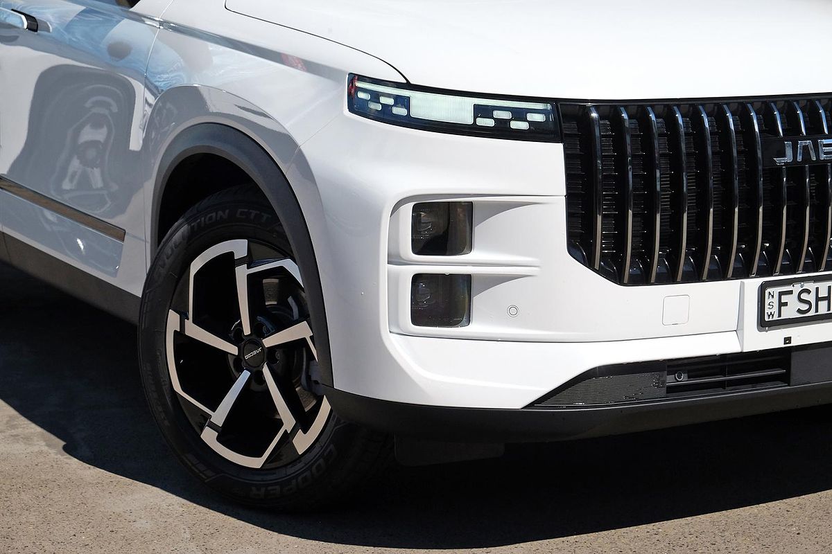2025 Jaecoo J7 Track