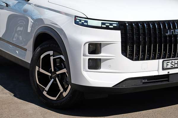 2025 Jaecoo J7 Track