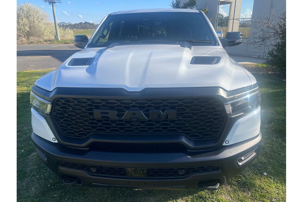 2025 RAM 1500 Rebel Hurricane SO DT 4X4 SWB