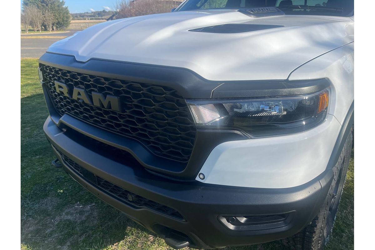 2025 RAM 1500 Rebel Hurricane SO DT 4X4 SWB