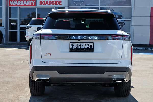 2025 Jaecoo J7 Track