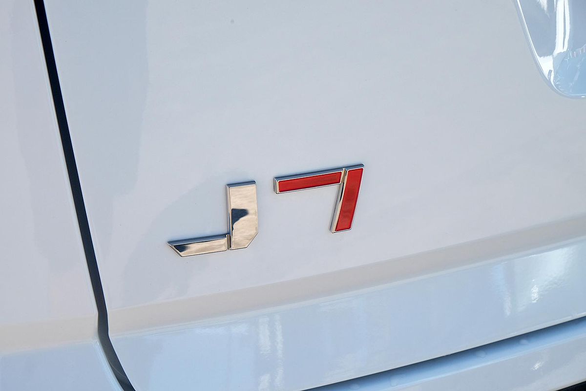 2025 Jaecoo J7 Track