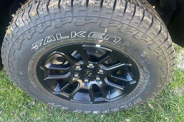 2025 RAM 1500 Rebel Hurricane SO DT 4X4 SWB