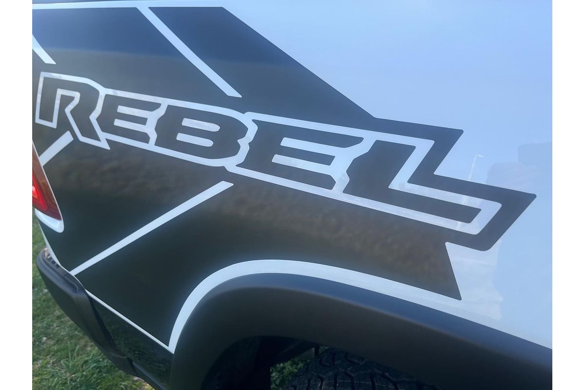 2025 RAM 1500 Rebel Hurricane SO DT 4X4 SWB