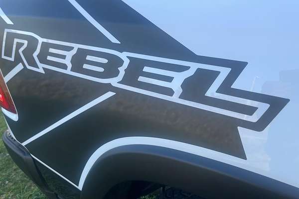 2025 RAM 1500 Rebel Hurricane SO DT 4X4 SWB
