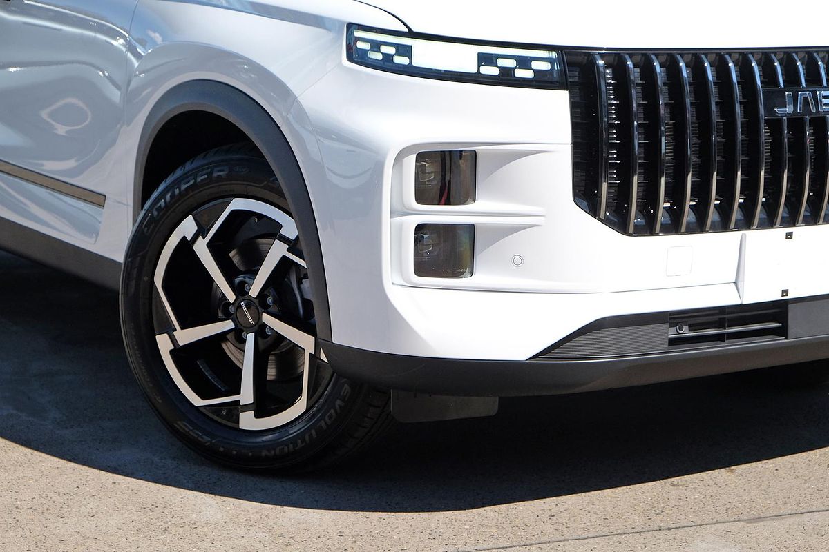 2025 Jaecoo J7 Track