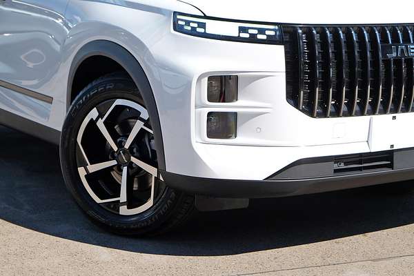 2025 Jaecoo J7 Track