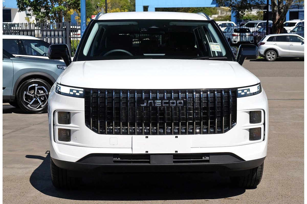 2025 Jaecoo J7 Track