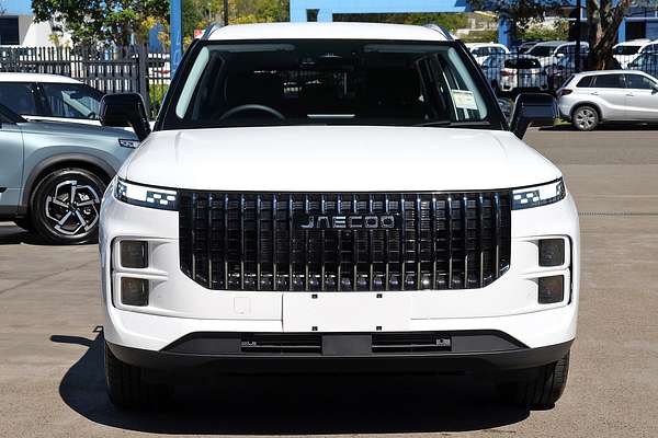 2025 Jaecoo J7 Track
